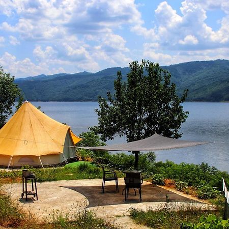 Lakeview Glamping Staro Myasto Luaran gambar