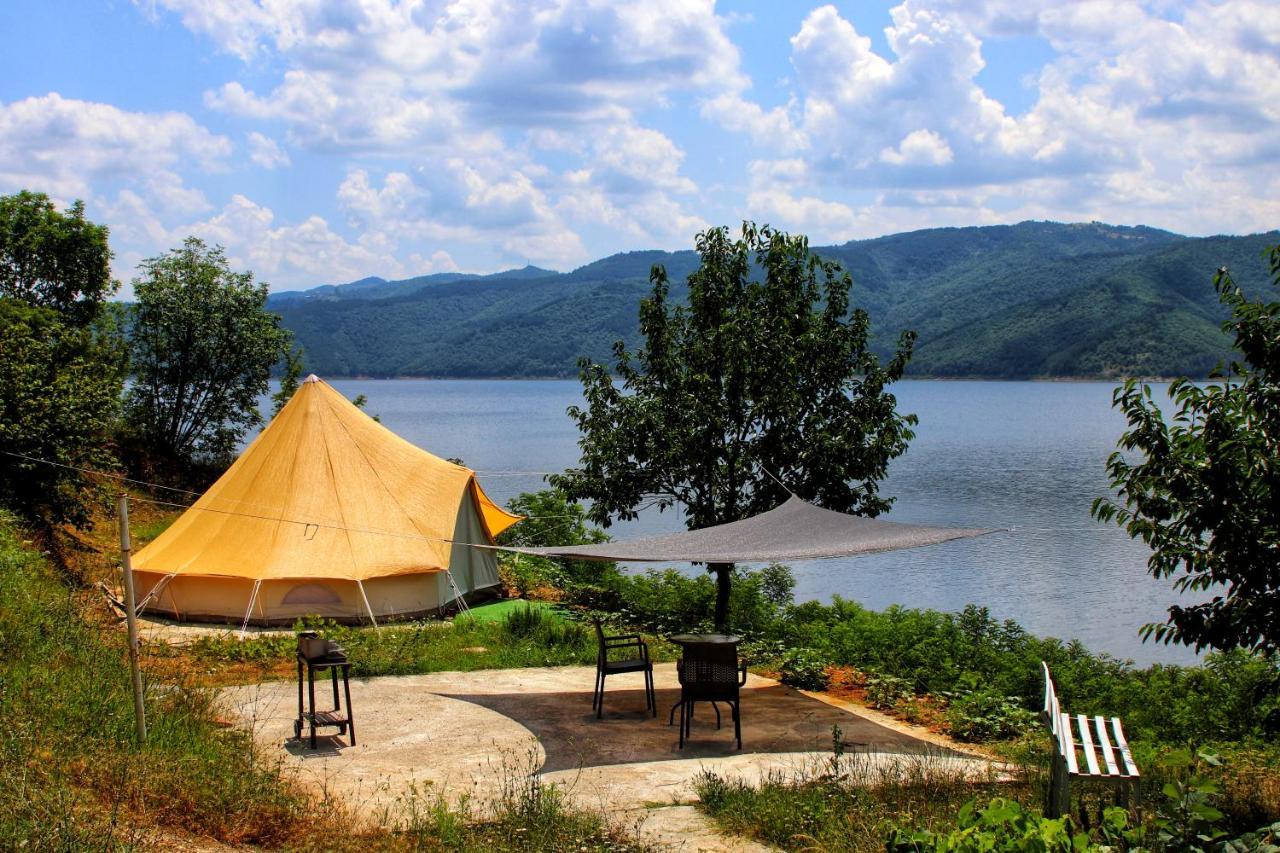 Lakeview Glamping Staro Myasto Luaran gambar