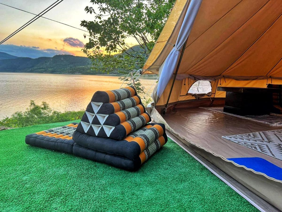 Lakeview Glamping Staro Myasto Luaran gambar