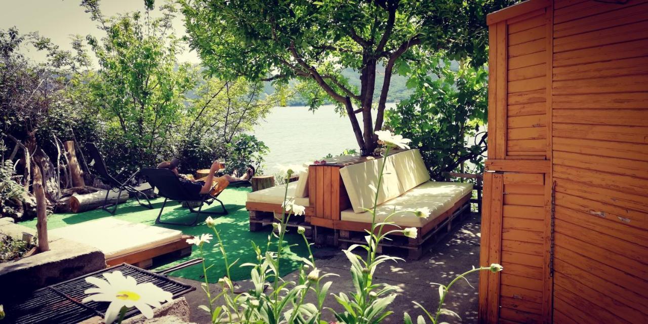 Lakeview Glamping Staro Myasto Luaran gambar