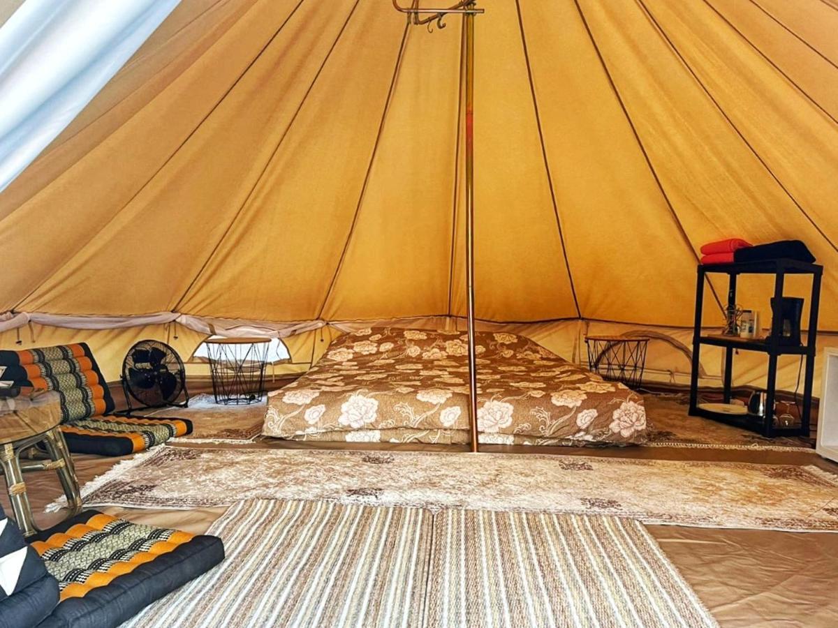 Lakeview Glamping Staro Myasto Luaran gambar