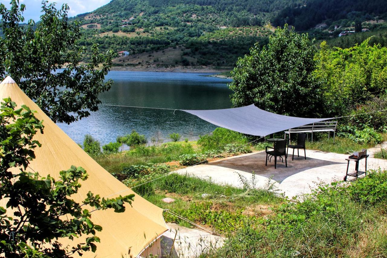 Lakeview Glamping Staro Myasto Luaran gambar