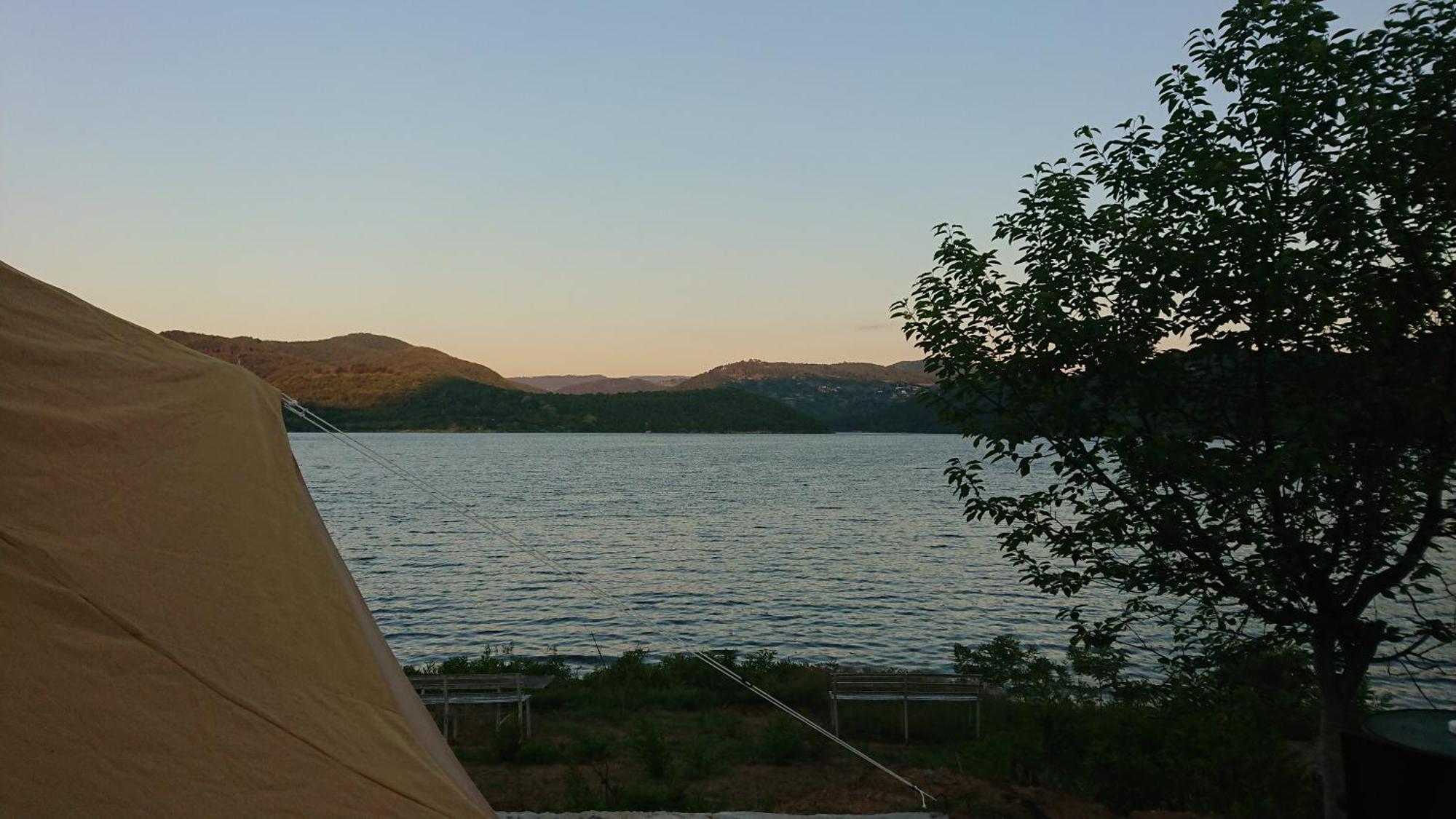 Lakeview Glamping Staro Myasto Luaran gambar